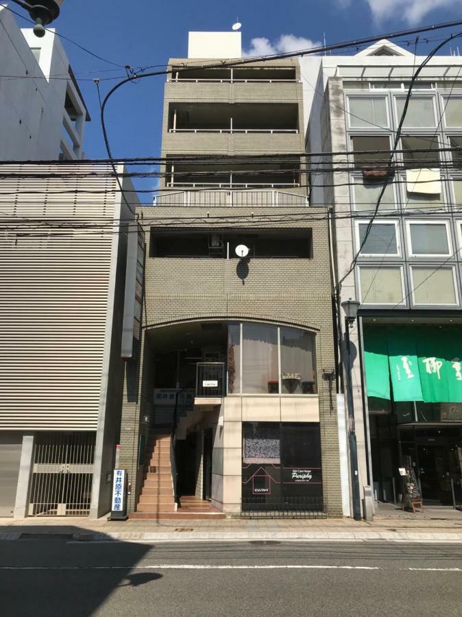 Cocostay Global Noboricho503 히로시마 외부 사진